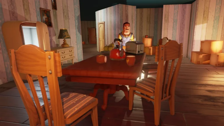 Hello Neighbor Screenshot 4