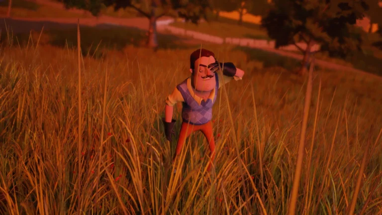 Hello Neighbor Screenshot 7