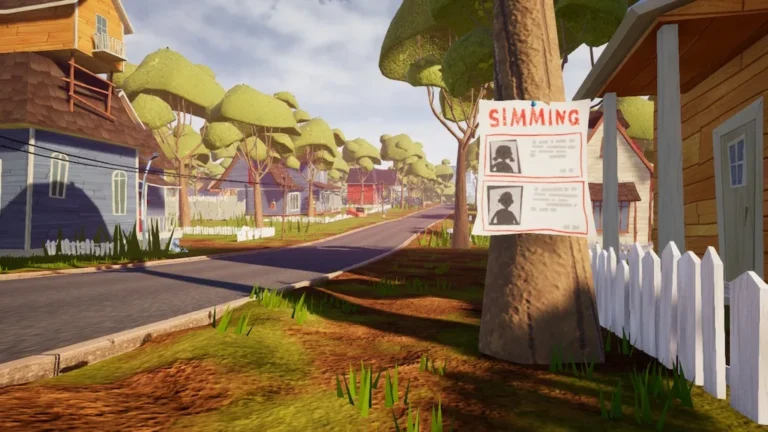 Hello Neighbor Screenshot 2