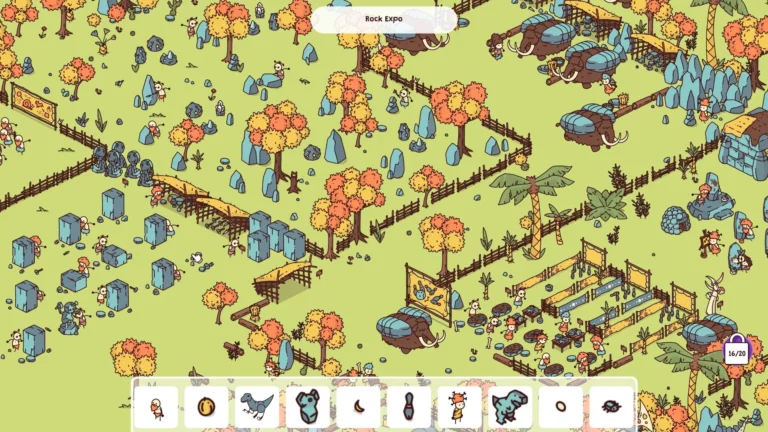 Hidden Through Time Screenshot 8