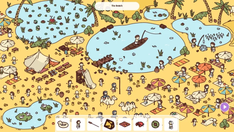 Hidden Through Time Screenshot 7