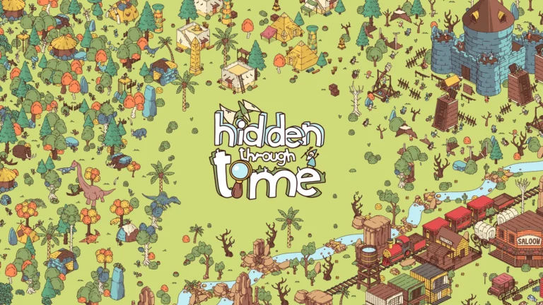 Hidden Through Time Screenshot 1