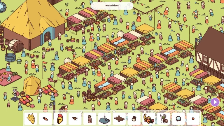 Hidden Through Time Screenshot 12