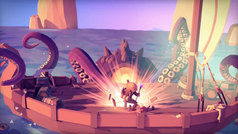 For The King Screenshot 6