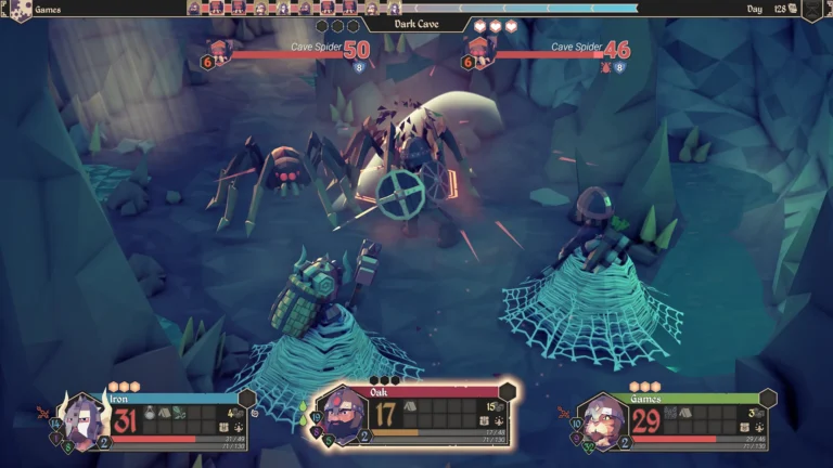 For The King Screenshot 8