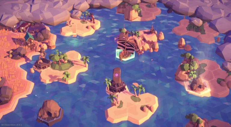 For The King Screenshot 7