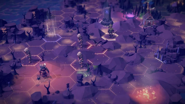 For The King Screenshot 11