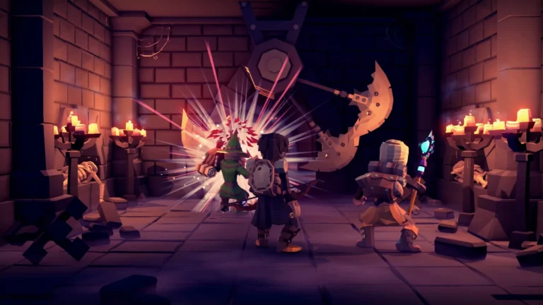 For The King Screenshot 10