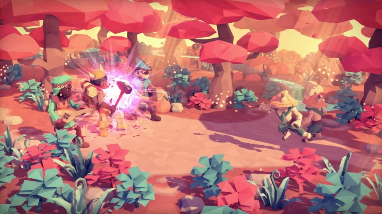 For The King Screenshot 9
