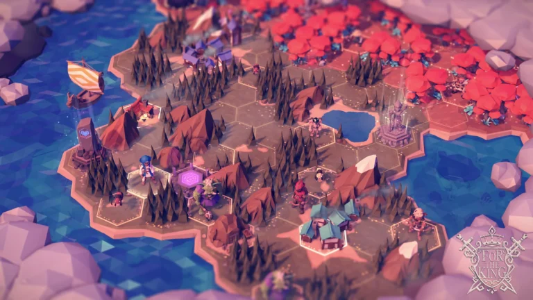 For The King Screenshot 12