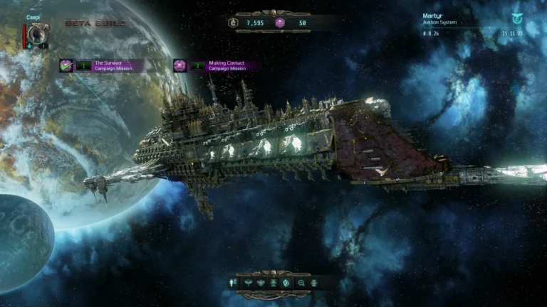 Warhammer 40,000: Inquisitor – Martyr Screenshot 5