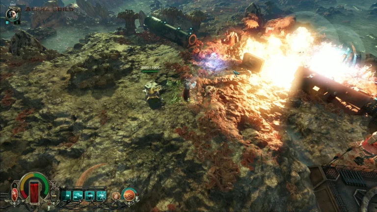 Warhammer 40,000: Inquisitor – Martyr Screenshot 10