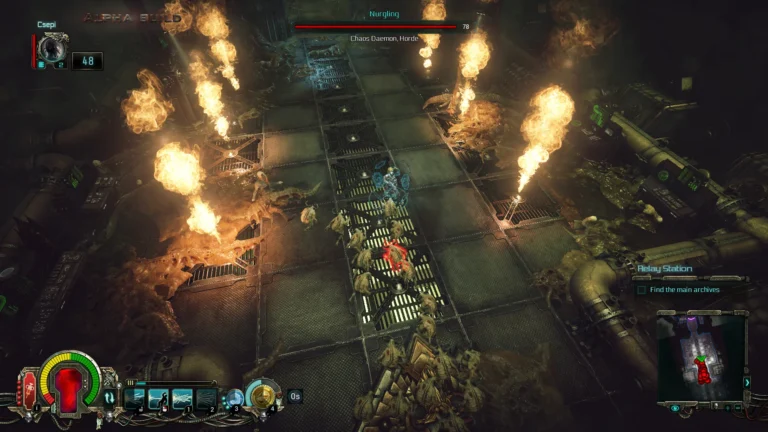 Warhammer 40,000: Inquisitor – Martyr Screenshot 7