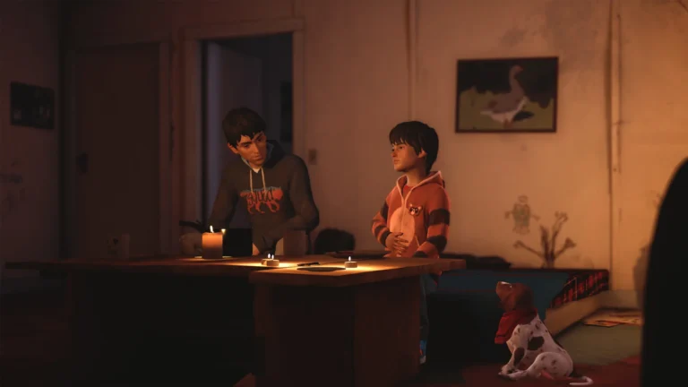 Life Is Strange 2 Screenshot 8