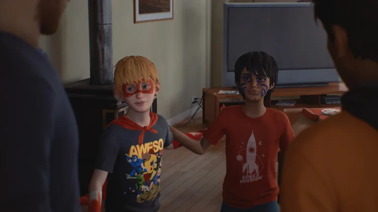 Life Is Strange 2 Screenshot 4