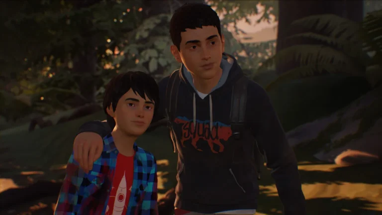 Life Is Strange 2 Screenshot 12