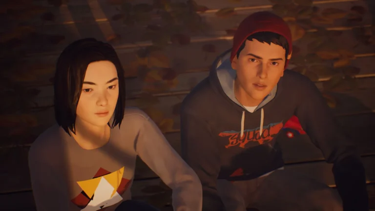 Life Is Strange 2 Screenshot 11