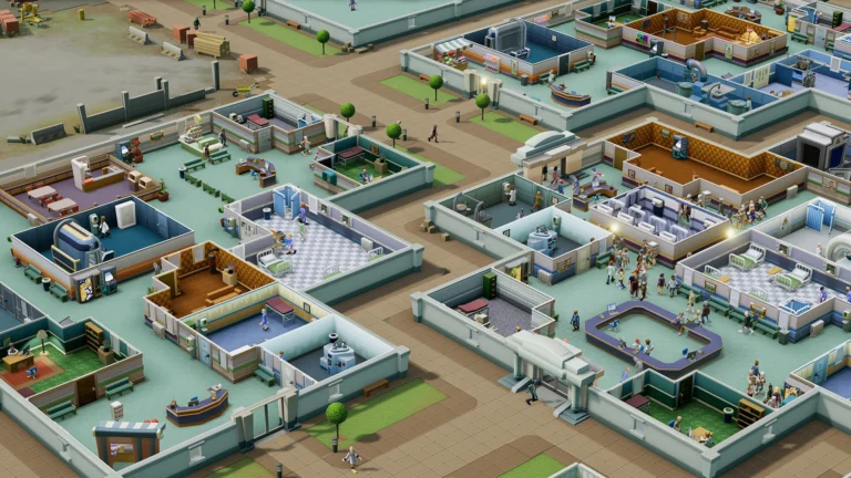 Two Point Hospital Screenshot 9