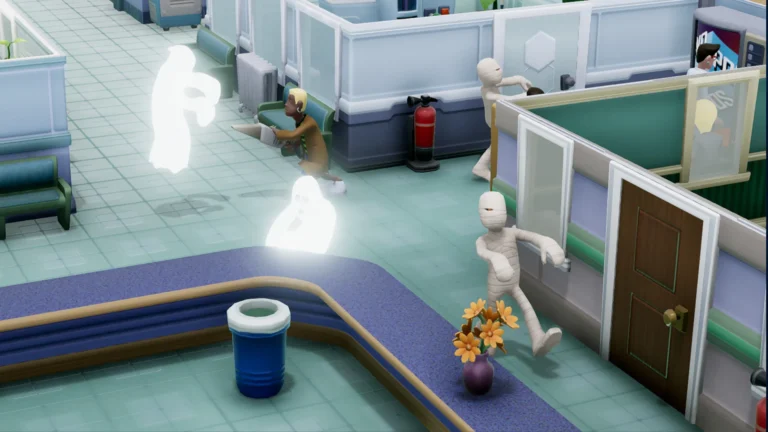 Two Point Hospital Screenshot 2