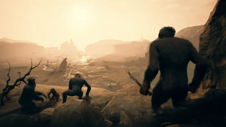 Ancestors The Humankind Odyssey Screenshot 2