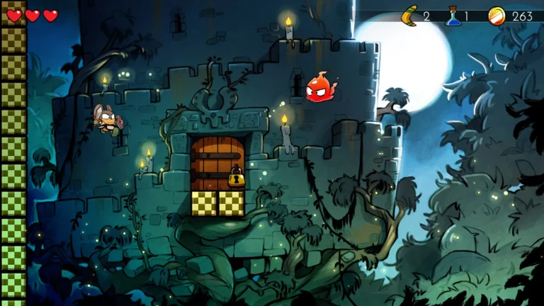 Wonder Boy: The Dragon's Trap Screenshot 9