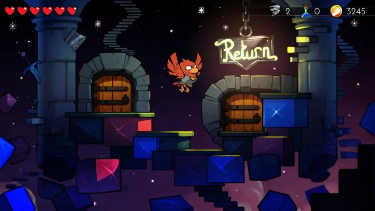 Wonder Boy: The Dragon's Trap Screenshot 3