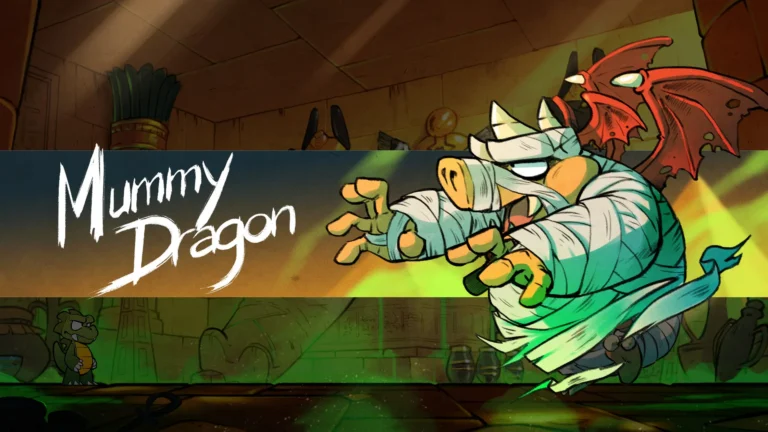 Wonder Boy: The Dragon's Trap Screenshot 12