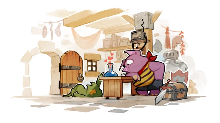 Wonder Boy: The Dragon's Trap Screenshot 2