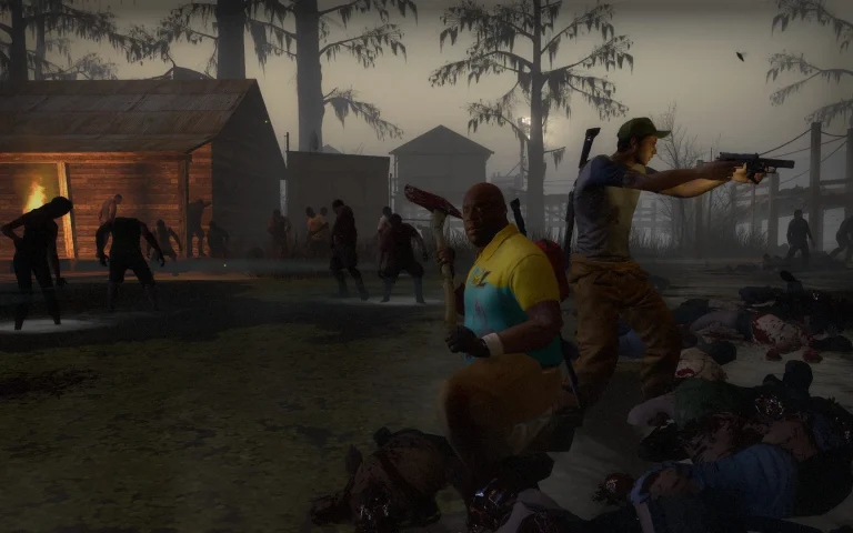 Left 4 Dead 2 Screenshot 5