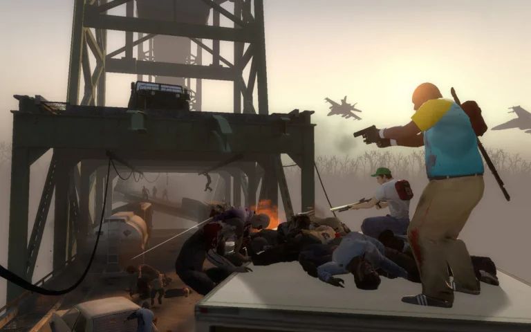 Left 4 Dead 2 Screenshot 9