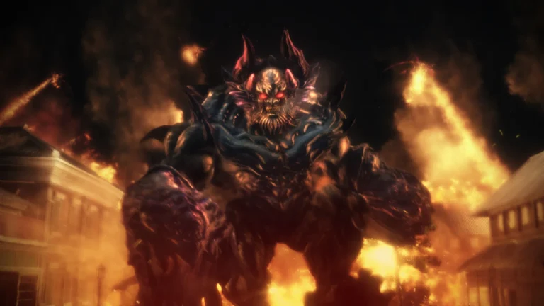 Toukiden 2 Screenshot 8