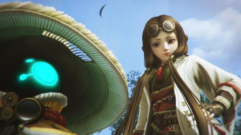 Toukiden 2 Screenshot 7