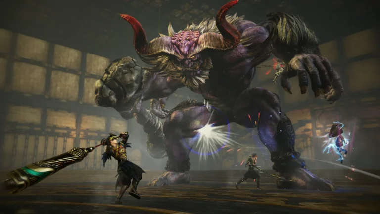 Toukiden 2 Screenshot 6