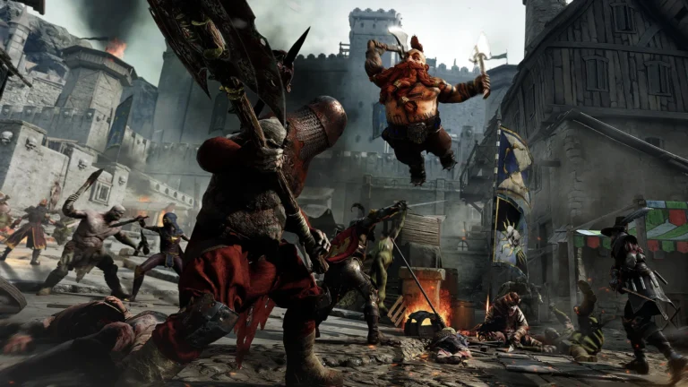 Warhammer Vermintide 2 Screenshot 8