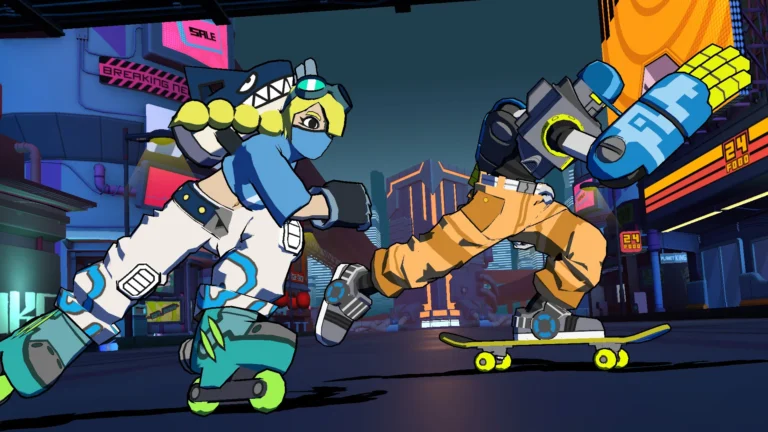 Lethal League Blaze Screenshot 10