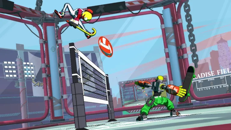 Lethal League Blaze Screenshot 8