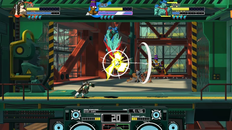 Lethal League Blaze Screenshot 11