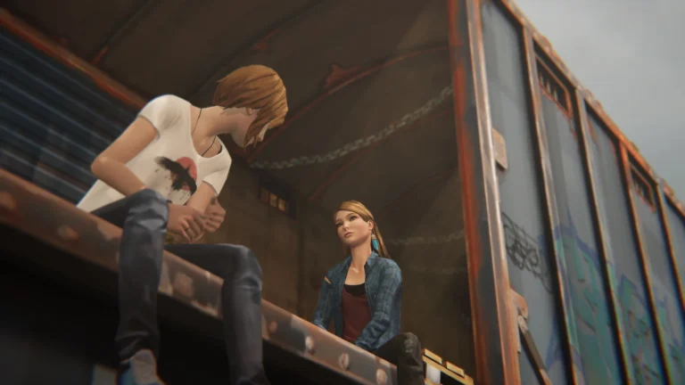 Life is Strange: Before the Storm Screenshot 9