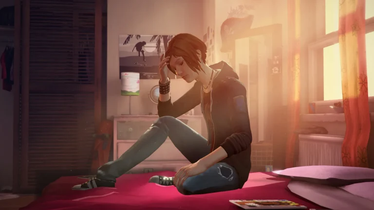 Life is Strange: Before the Storm Screenshot 12