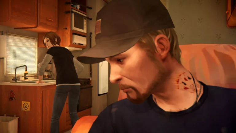 Life is Strange: Before the Storm Screenshot 4