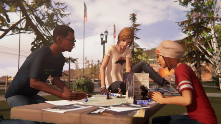 Life is Strange: Before the Storm Screenshot 11