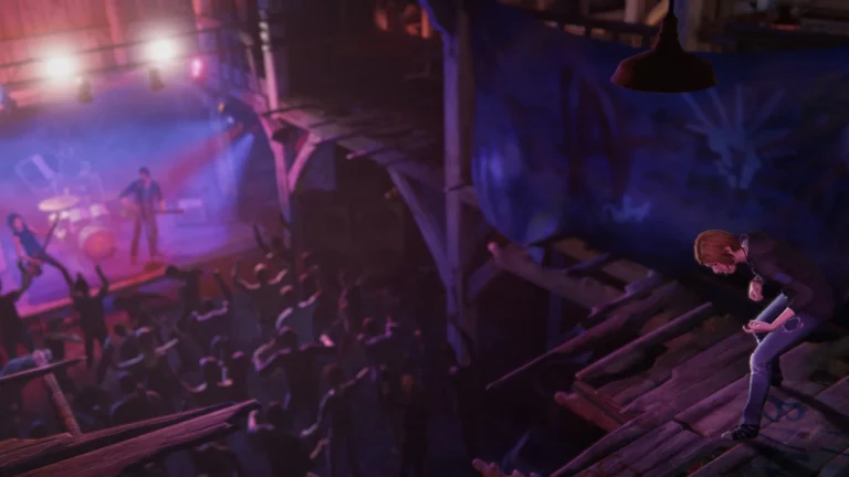 Life is Strange: Before the Storm Screenshot 10