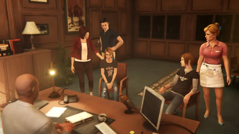 Life is Strange: Before the Storm Screenshot 5