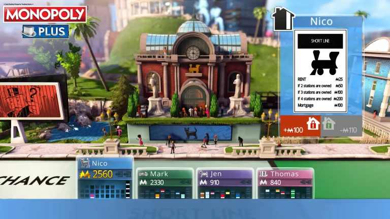 Monopoly Plus Screenshot 3