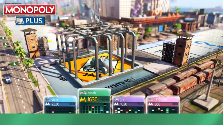 Monopoly Plus Screenshot 5