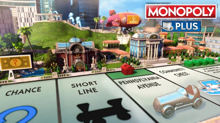 Monopoly Plus Screenshot 1