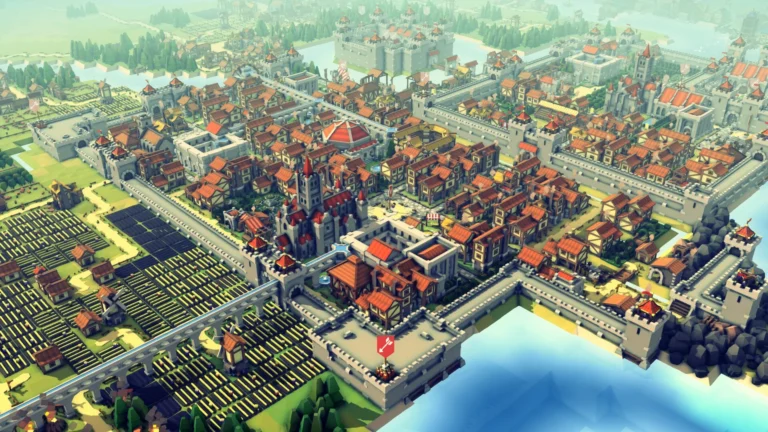 Kingdoms and Castles Screenshot 5