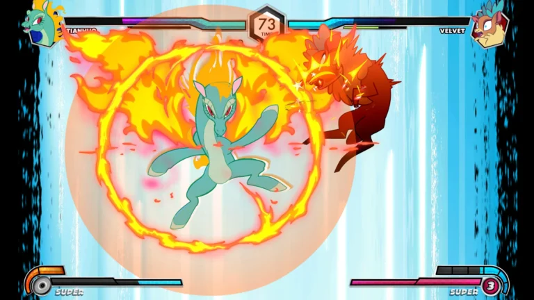 Them's Fightin' Herds Screenshot 6