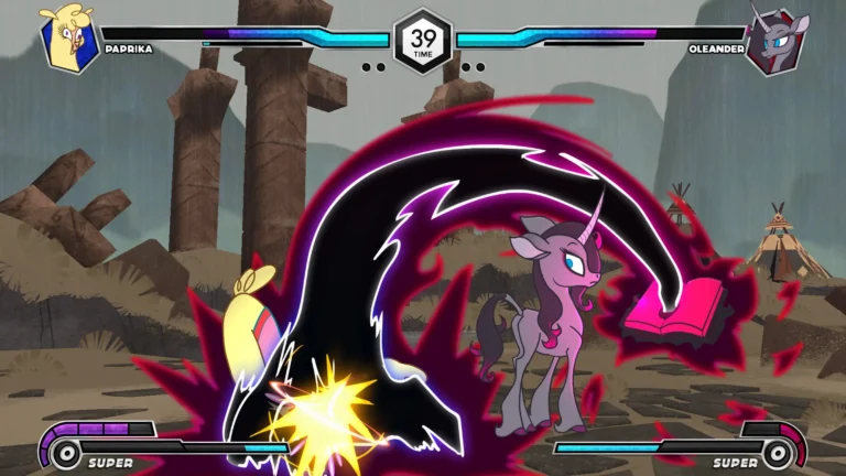 Them's Fightin' Herds Screenshot 4