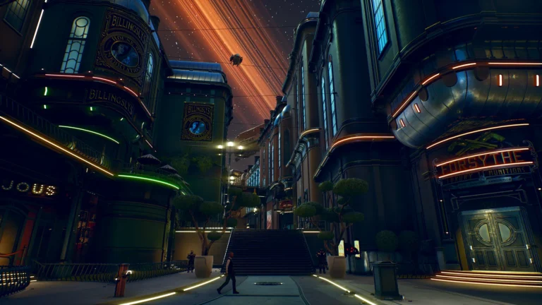 The Outer Worlds Screenshot 4